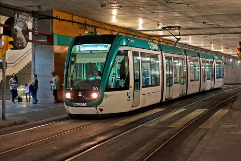 Conseguimos aumento en el Plus del Servicio TRAM (Trambaix/Trambesòs)
