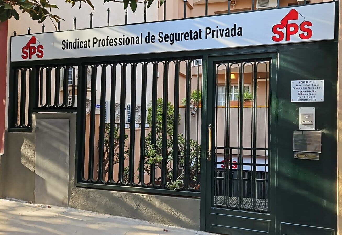 IMPORTANTE: Traslado de oficinas SPS-Catalunya