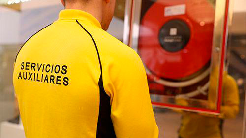 Comunicado Sección Sindical de SPS en ESC SERVICIOS GENERALES, S.L.